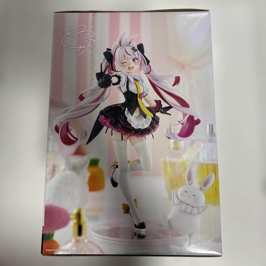 兎鞠まり　1/7　フィギュア　コトブキヤショップ限定品　Vtuber