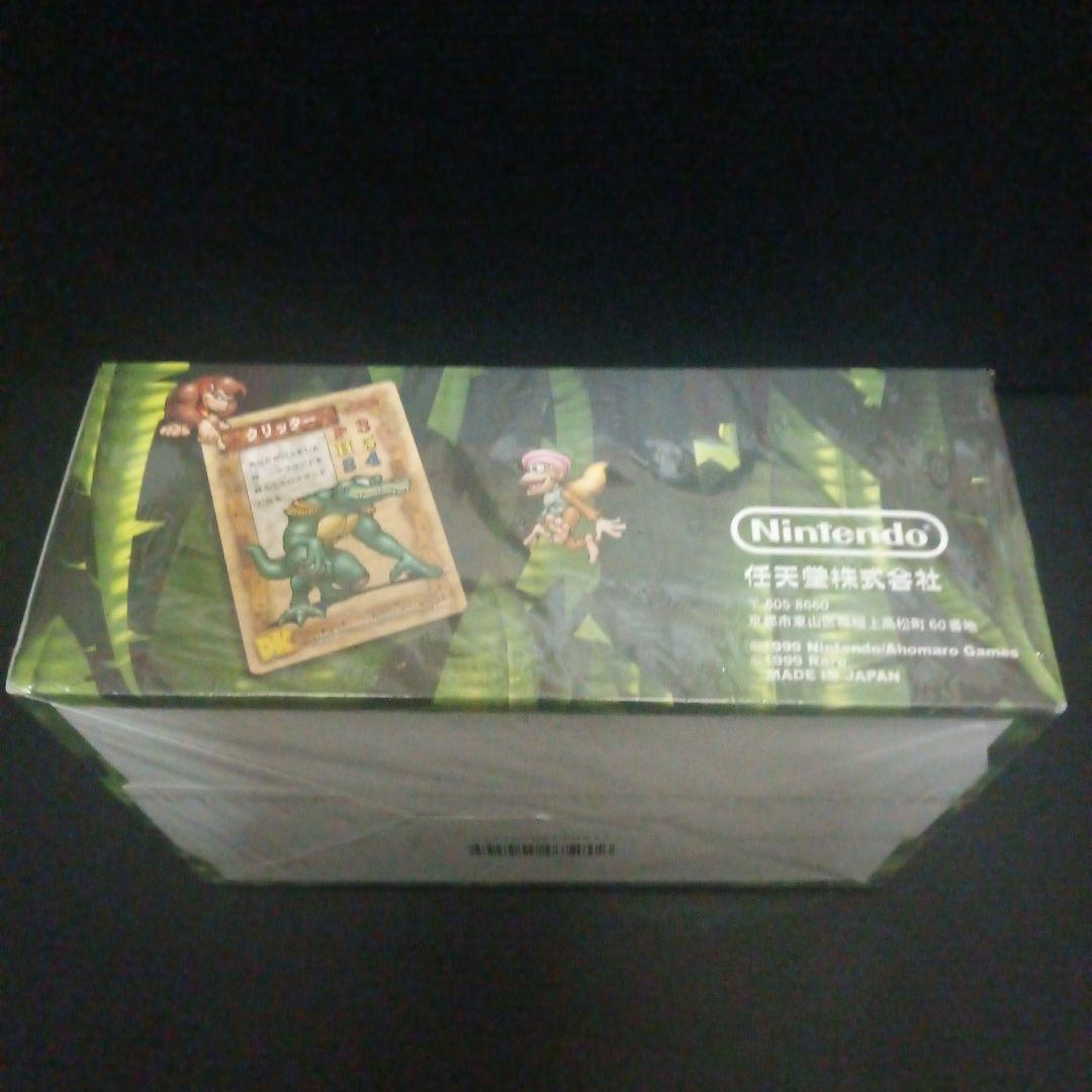 DK ドンキーコング　カードゲーム　チャンキーパック　1BOX　新品未開封