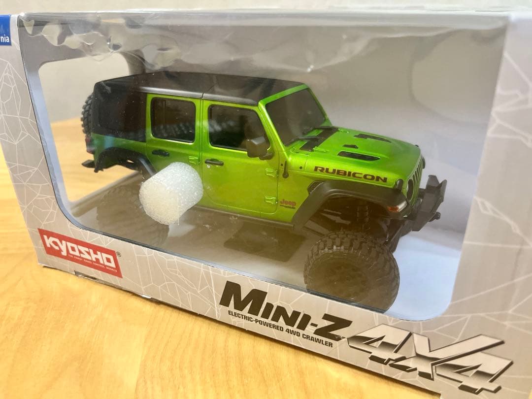 ジープ ラングラー アンリミテッド ルビコン モヒート