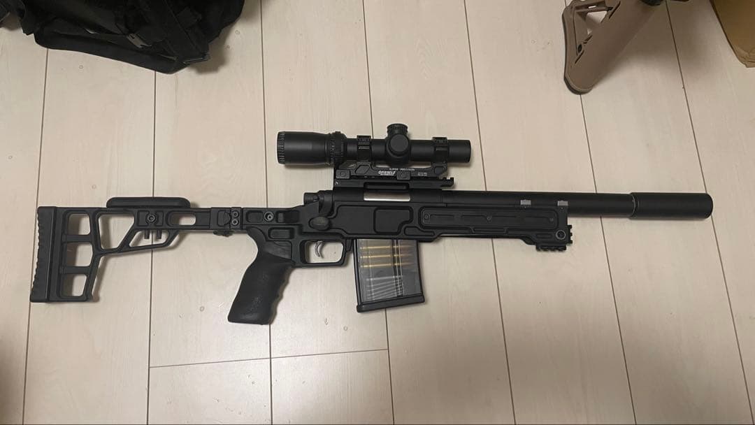 東京マルイ　VSR-10カスタム　スナイパー　エアガン　トイガン