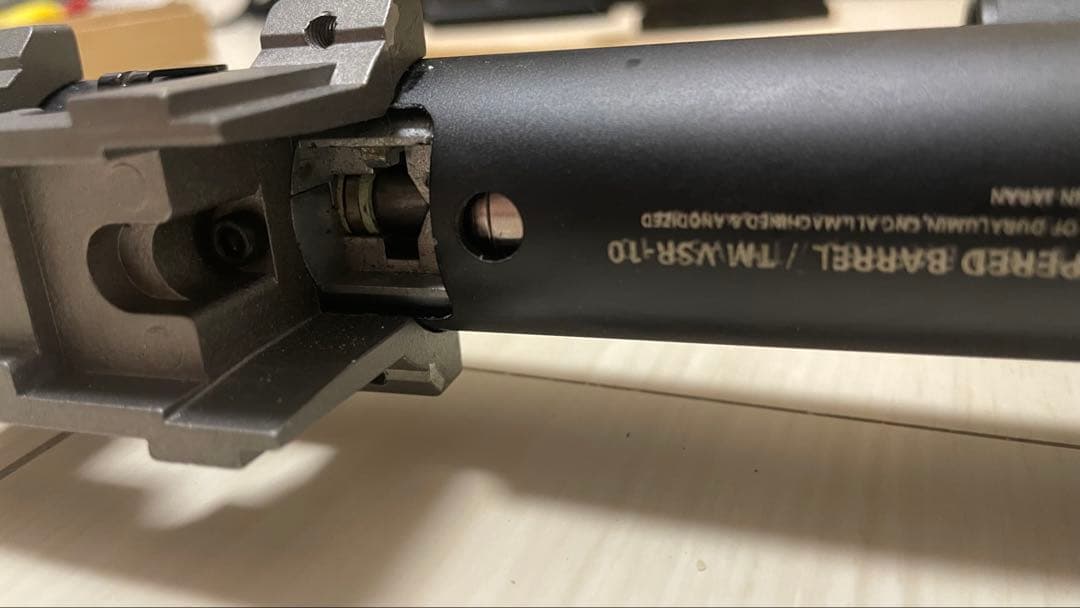 東京マルイ　VSR-10カスタム　スナイパー　エアガン　トイガン