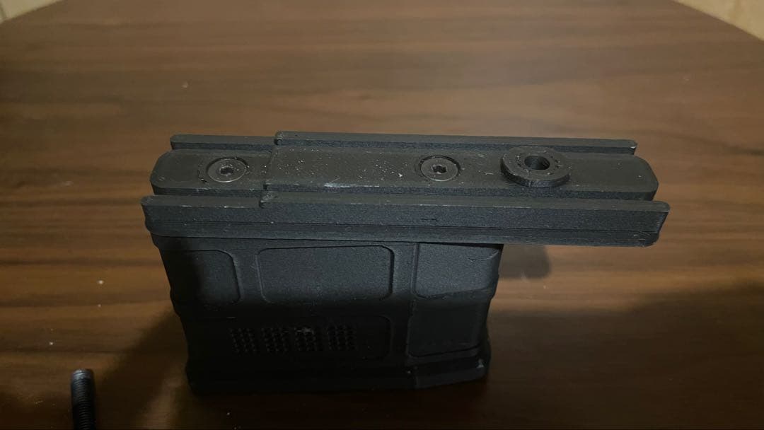 東京マルイ　VSR-10カスタム　スナイパー　エアガン　トイガン