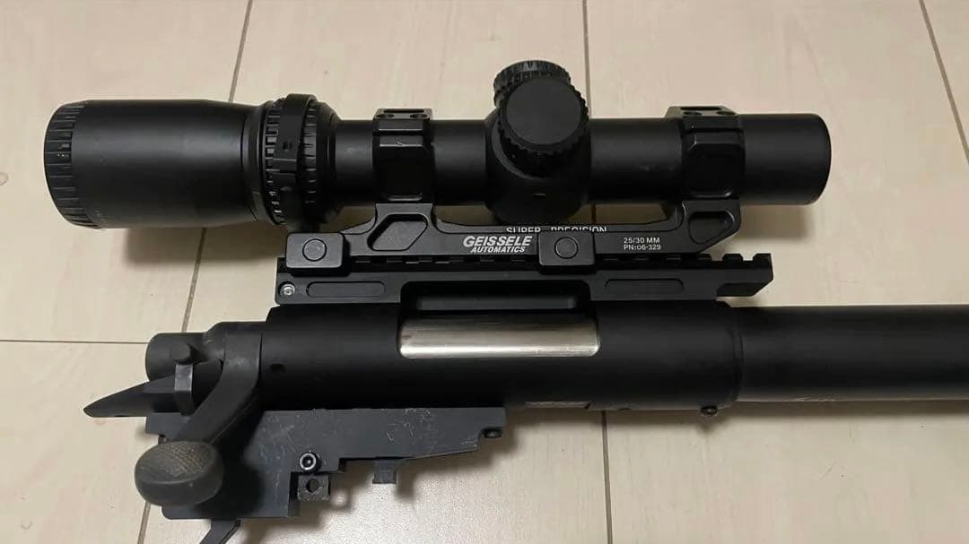 東京マルイ　VSR-10カスタム　スナイパー　エアガン　トイガン