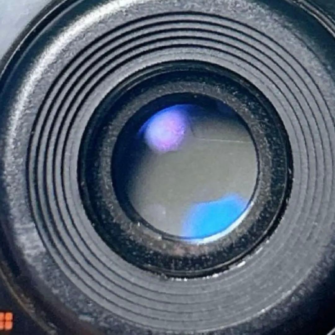 OLYMPUS μ［mju:] 初代 オリンパス ミュー　完動品