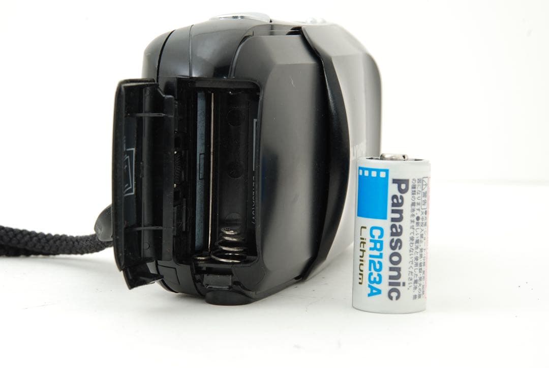 OLYMPUS μ［mju:] 初代 オリンパス ミュー　完動品