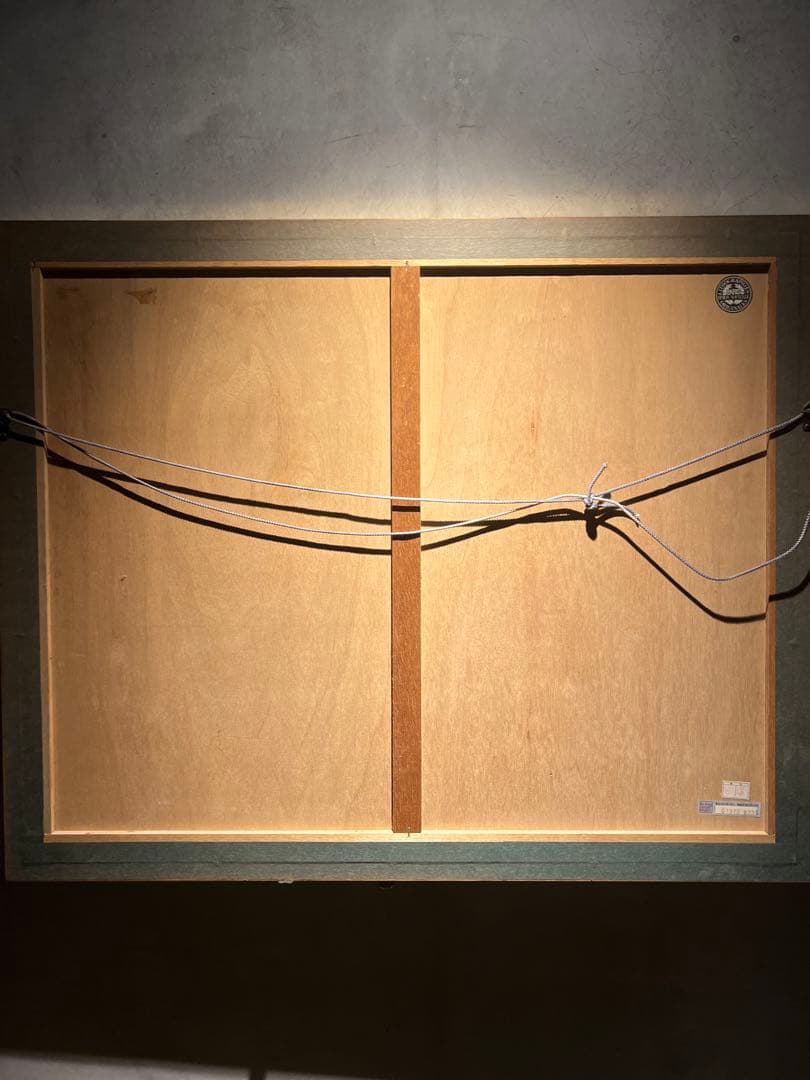 Aïzpiri ポールアイズピリ　lithograph 限定150