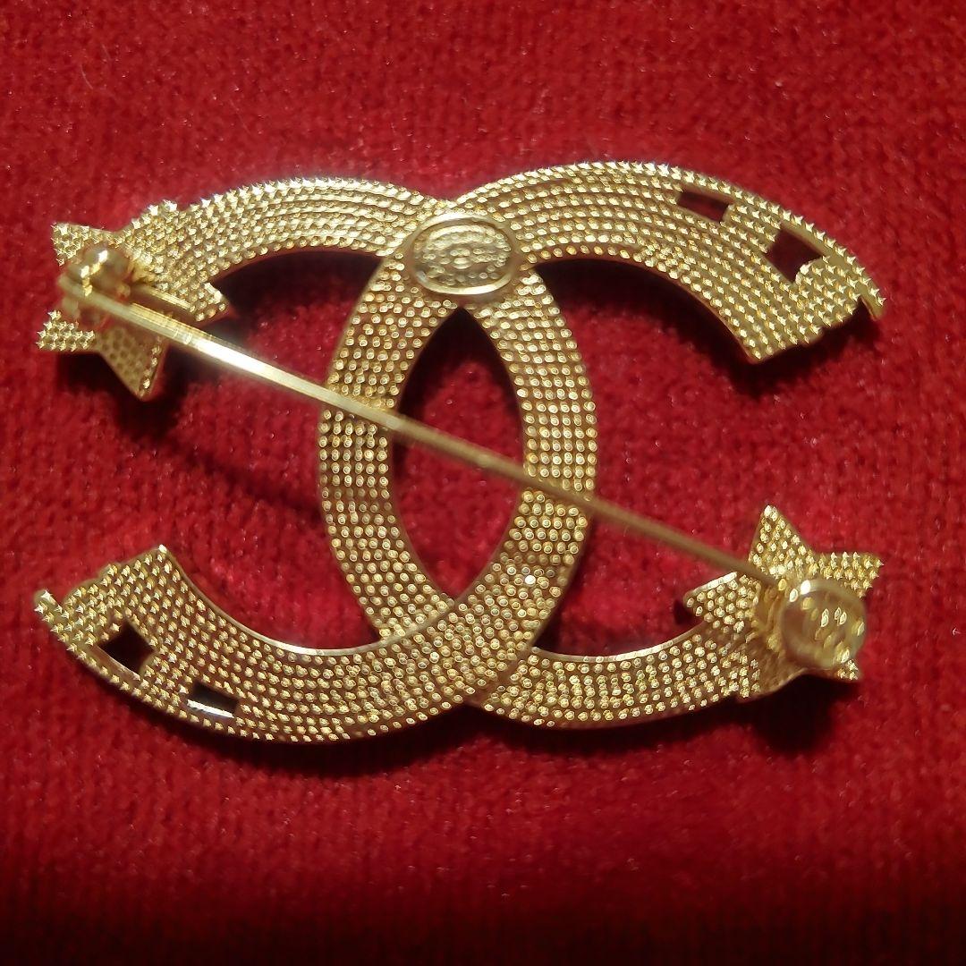 お値下！CCロゴ 星モチーフ CHANEL ノベルティ ヴィンテージ