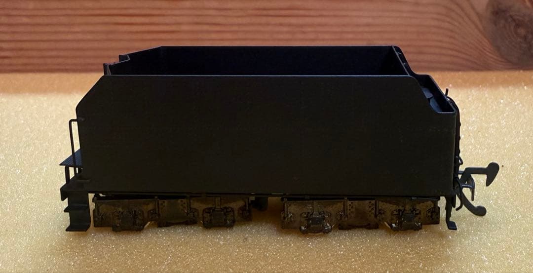 KTM カツミ C53 真鍮モデル HOゲージ 蒸気機関車 旧モデル