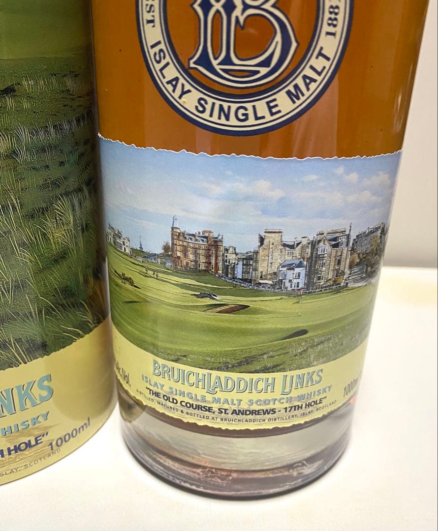 B*z様 ブルイックラディ 1000ml 全英オープンゴルフ セントアンドリュー