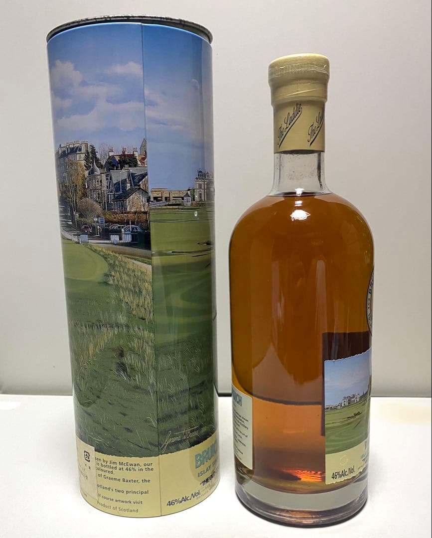 B*z様 ブルイックラディ 1000ml 全英オープンゴルフ セントアンドリュー