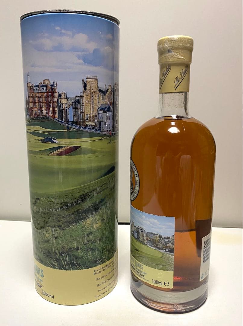 B*z様 ブルイックラディ 1000ml 全英オープンゴルフ セントアンドリュー