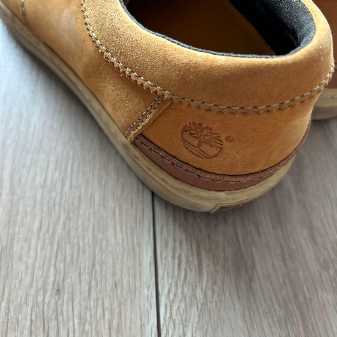 ティンバーランド　本革ブーツ