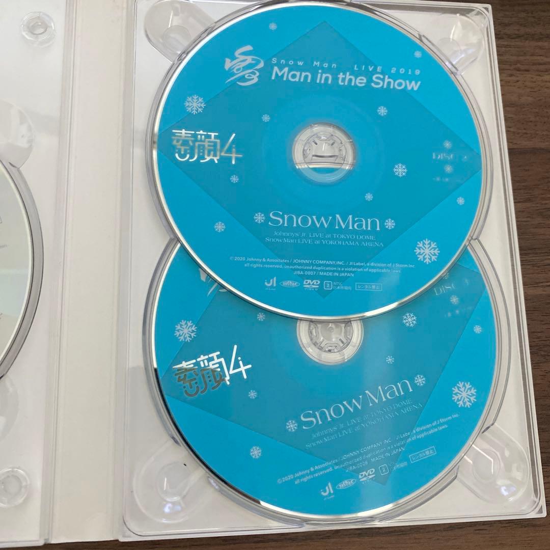 【正規品】Man 素顔4 DVD