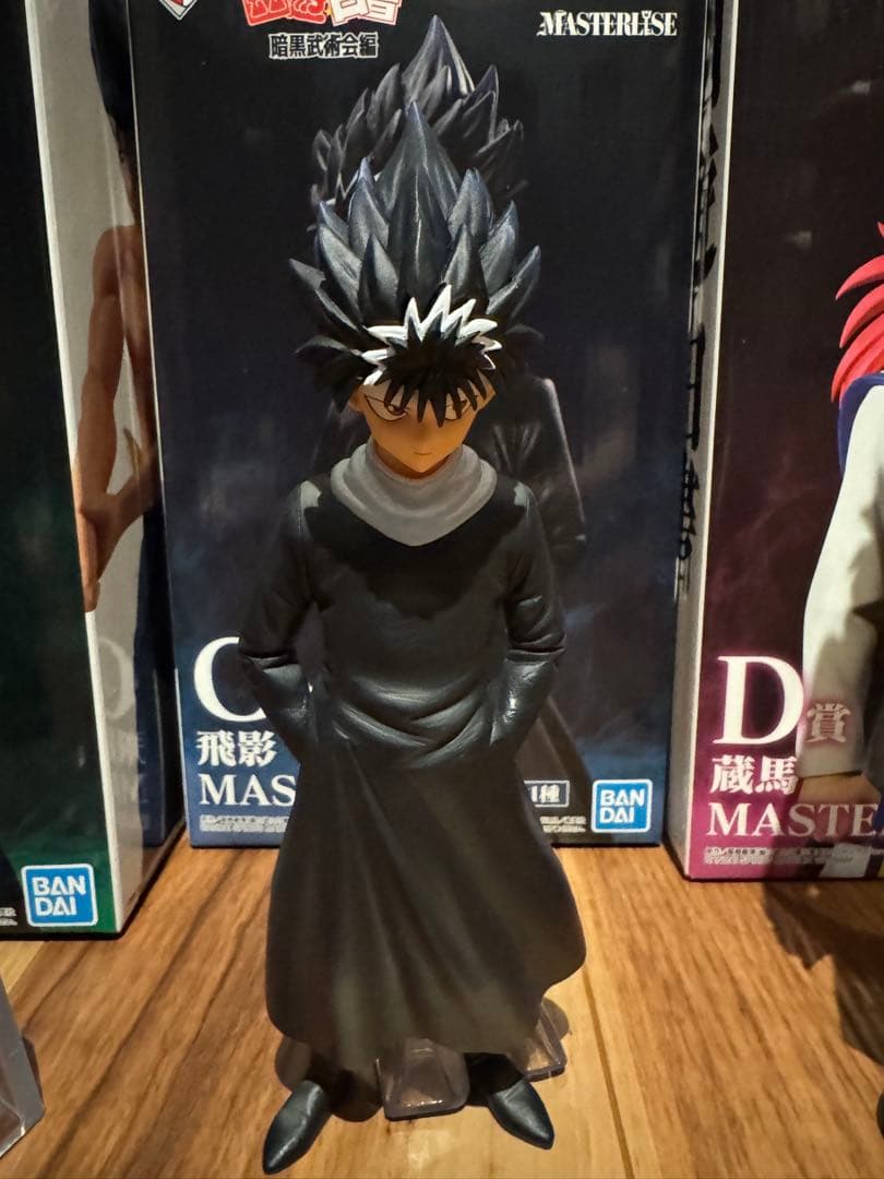 幽遊白書 一番くじ