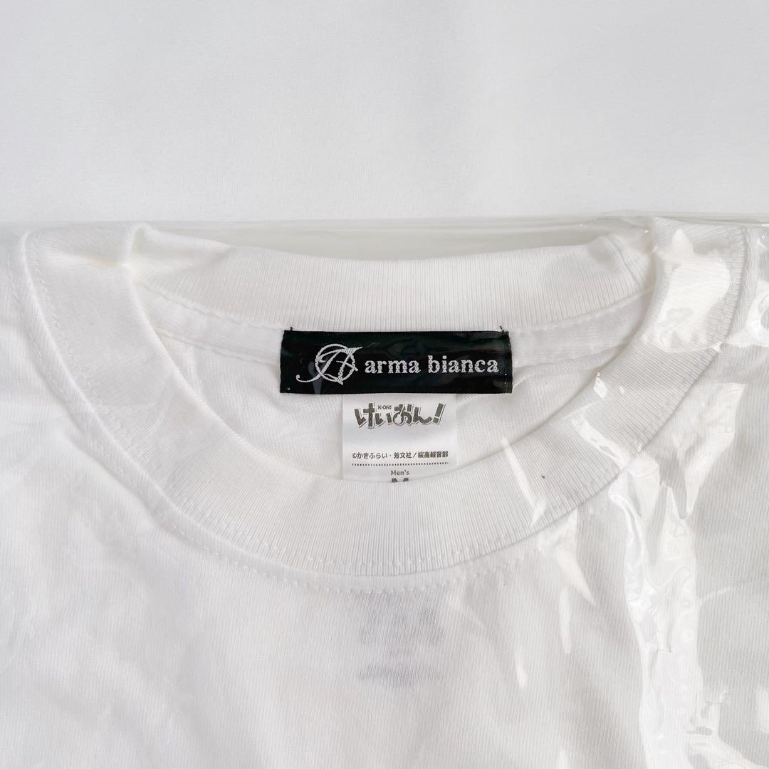 けいおん! Tシャツ Mサイズ かきふらい