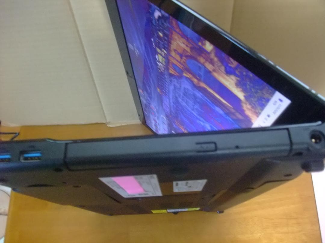 爆速SSD256GB LS350TS W11 12GB Office即使用