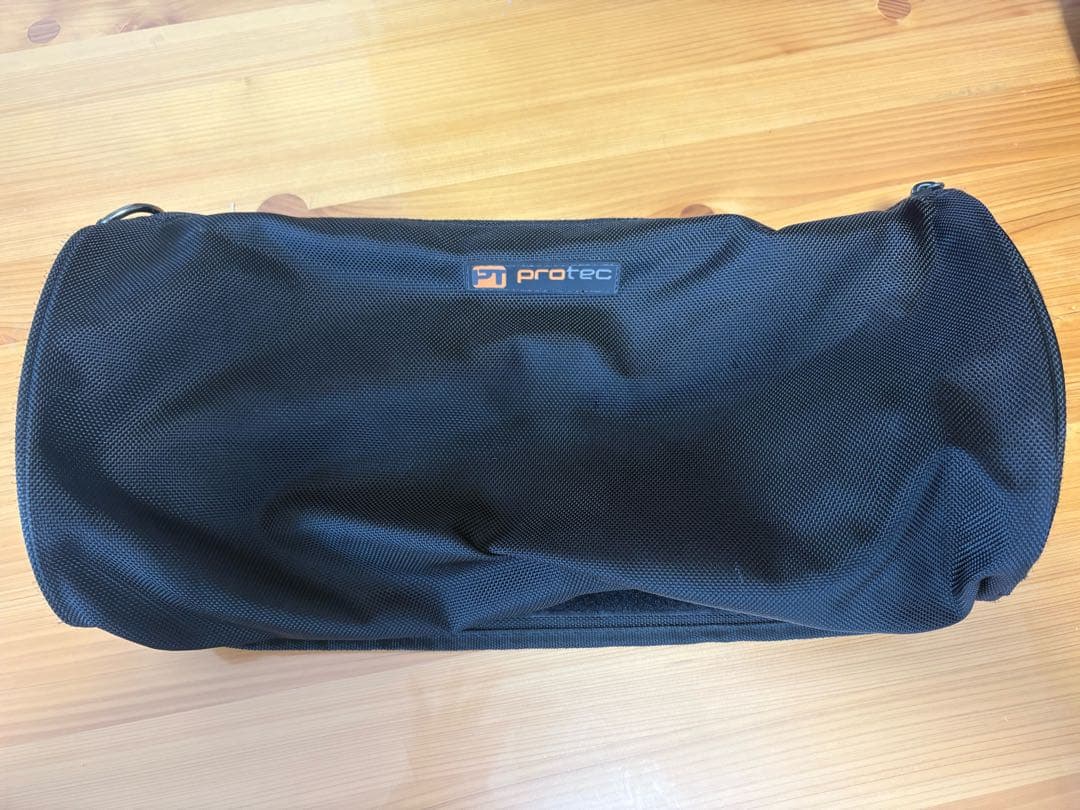 プロテック トランペット トリプルケース