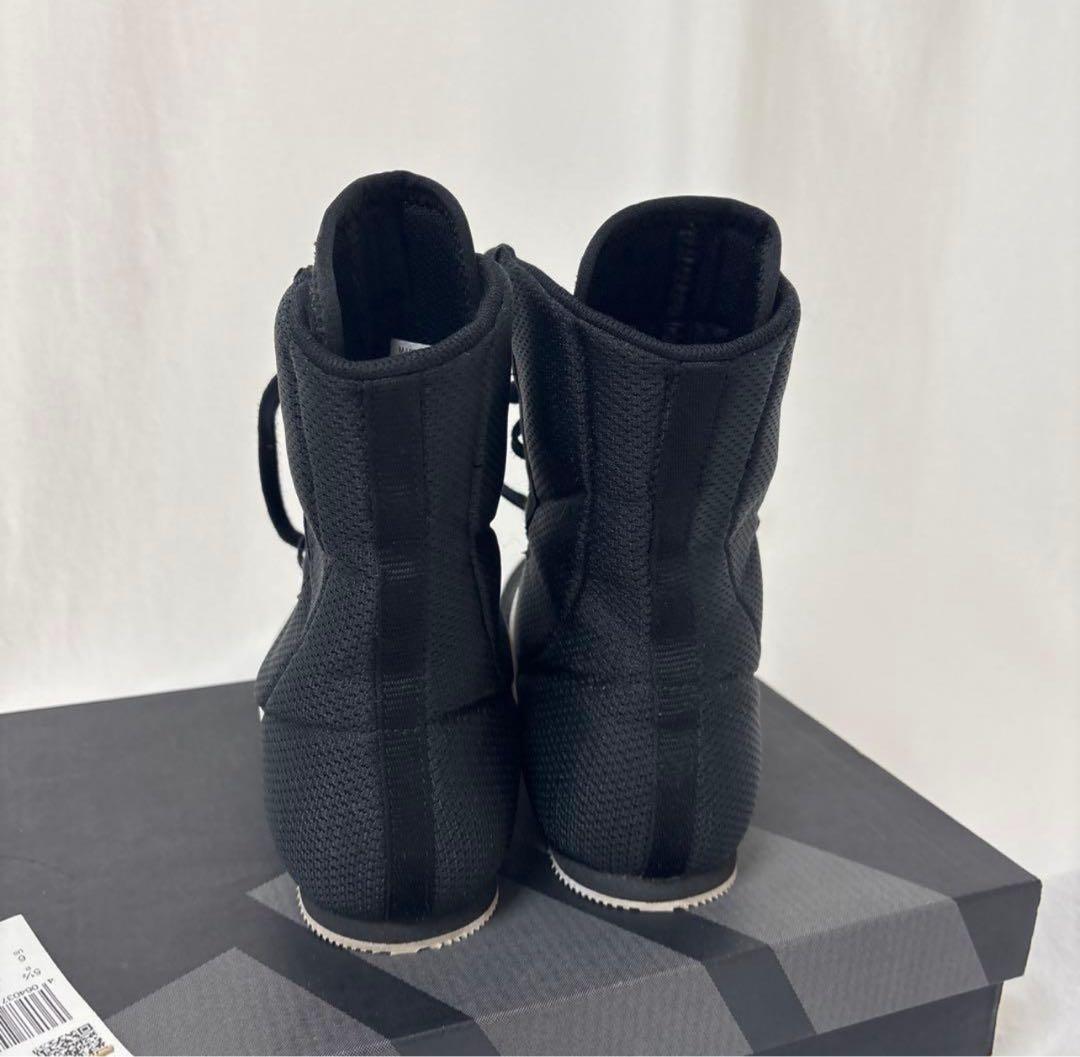 adidas boxhog2 ボクシングシューズハイカット ブラック