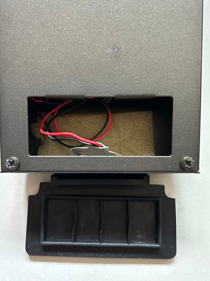 美品　Amdek FLK-100 Flanger フランジャー　ビンテージ