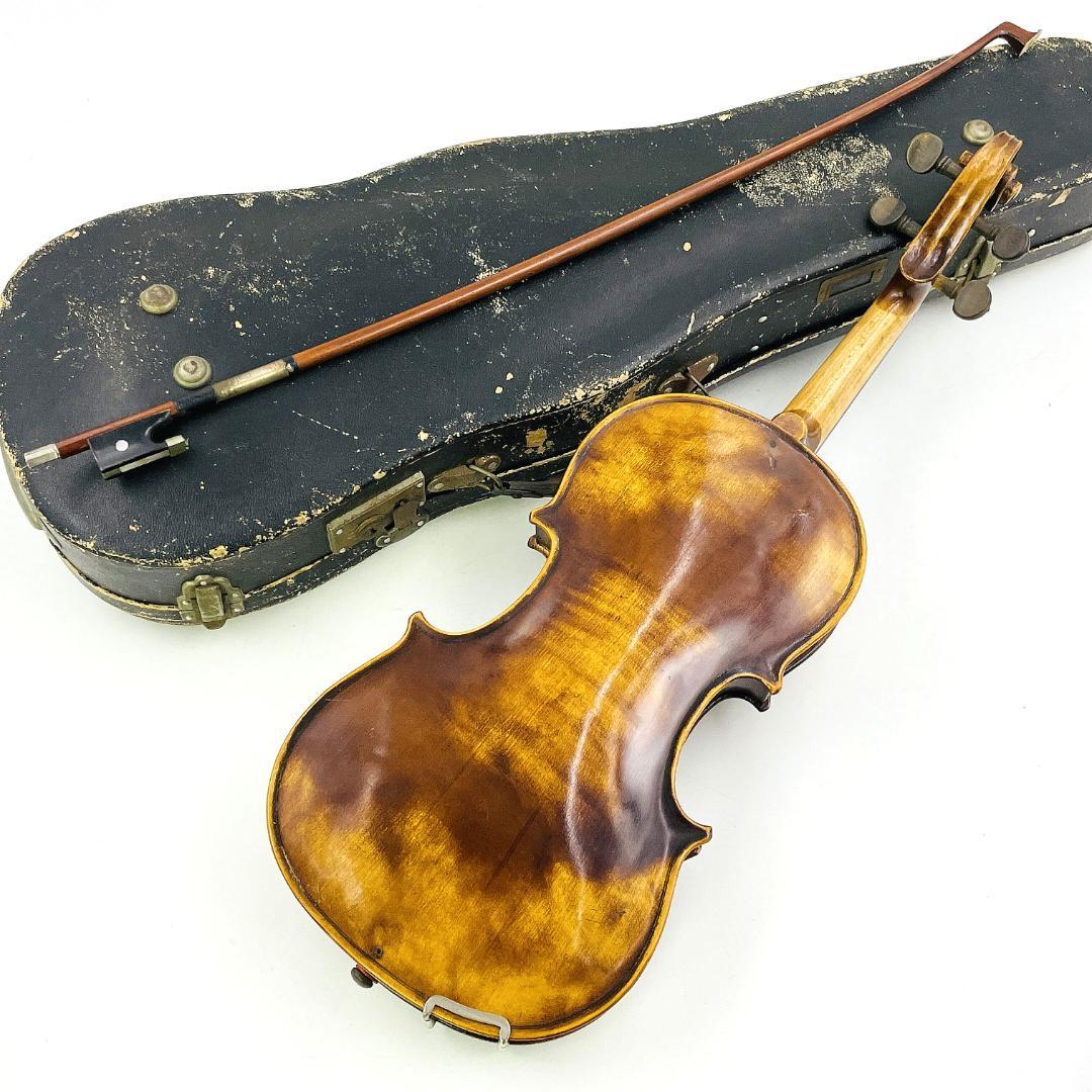 KISO SUZUKI No.7 1/2 1962年製 バイオリン【整備品】