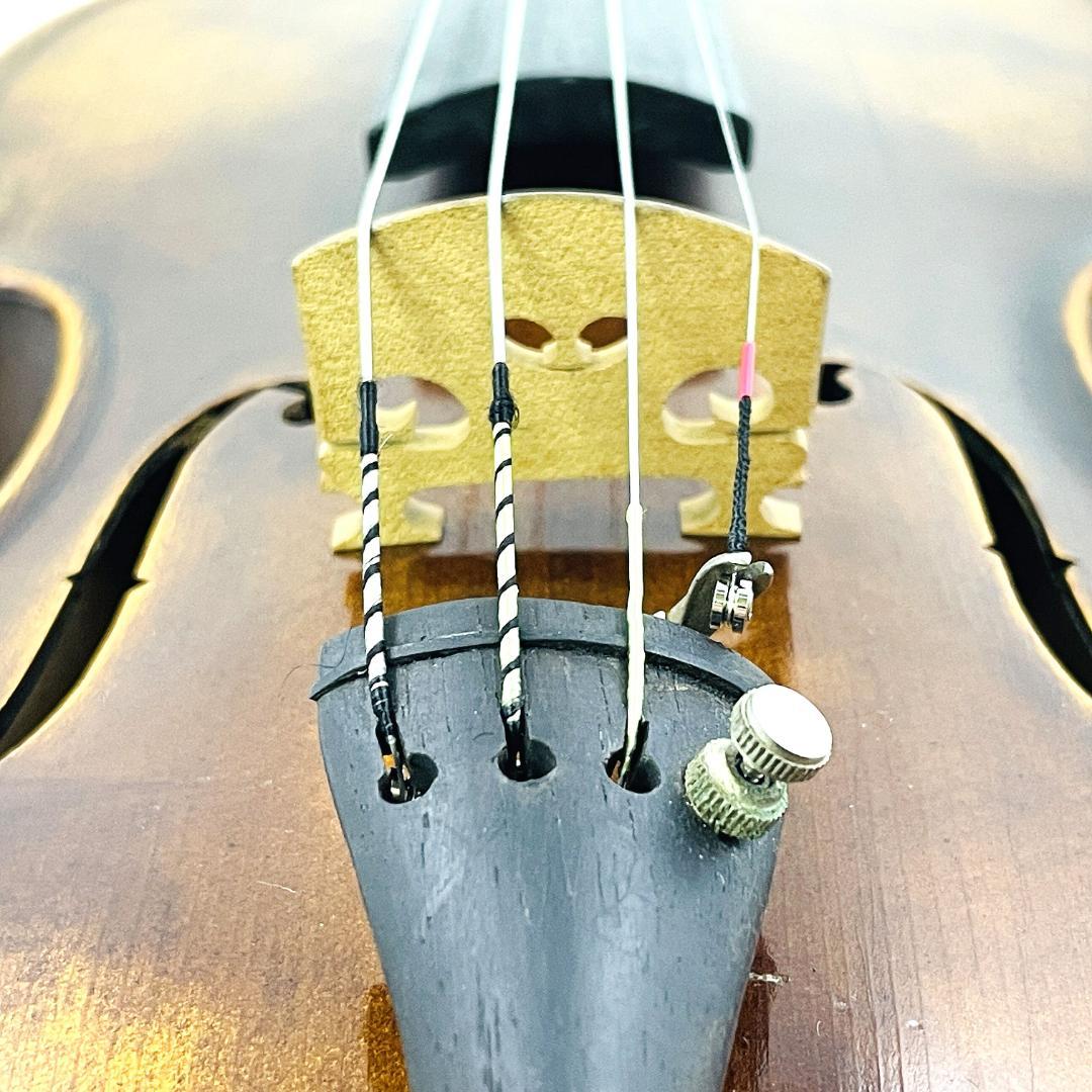 KISO SUZUKI No.7 1/2 1962年製 バイオリン【整備品】