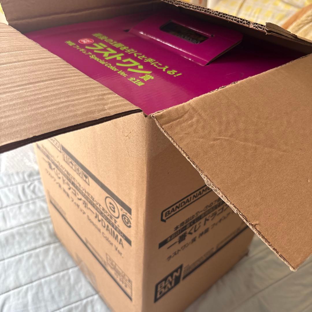 一番くじ ドラゴンボール 神龍 ラストワン