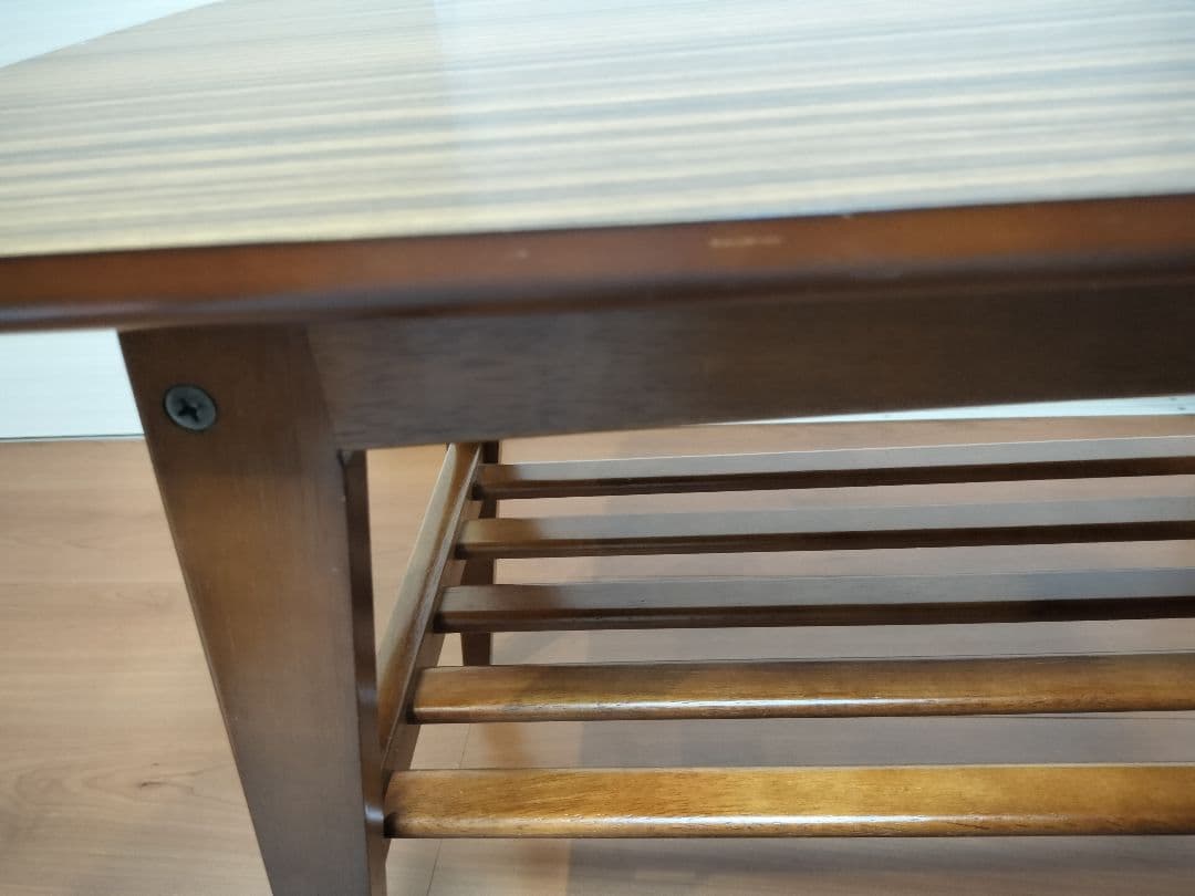 カリモク60 リビングテーブル（小）