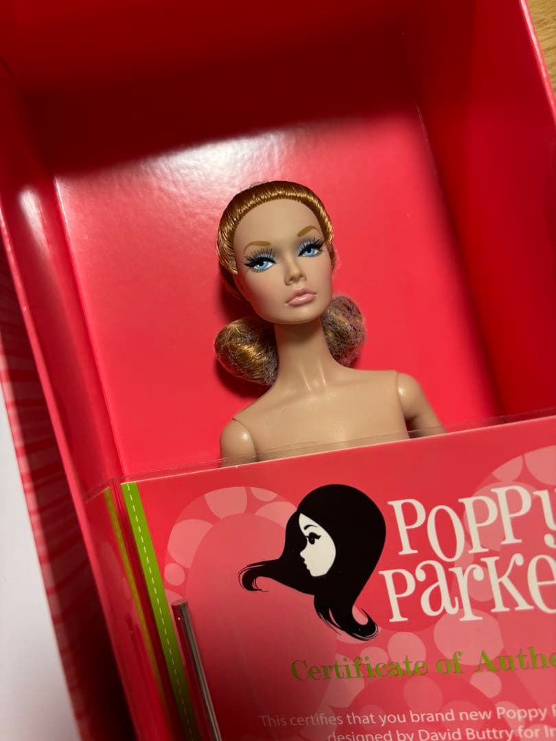 Poppy Parker ポピーパーカー　BlueSkies