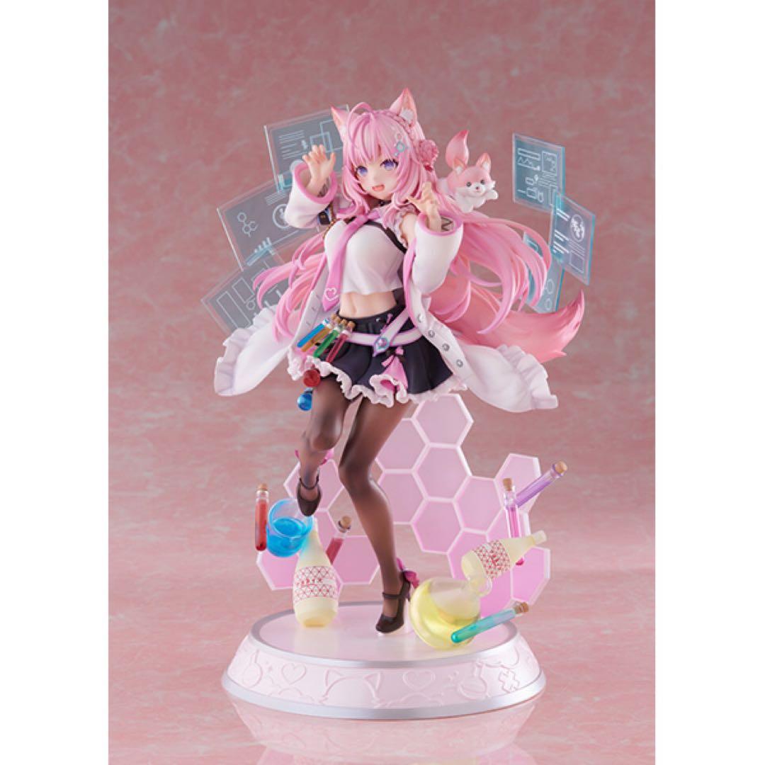 ホロライブ　博衣こより　フィギュア