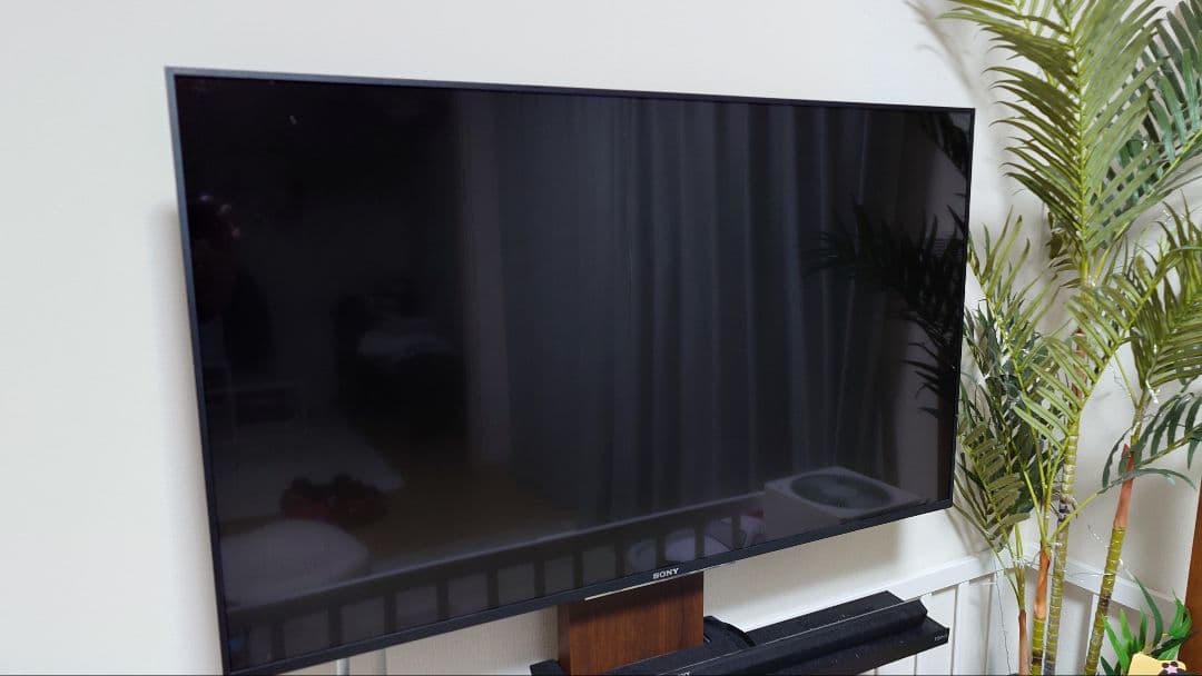 【saru214専用】液晶4Kテレビ KJ-49X8300D★直接引取り歓迎★