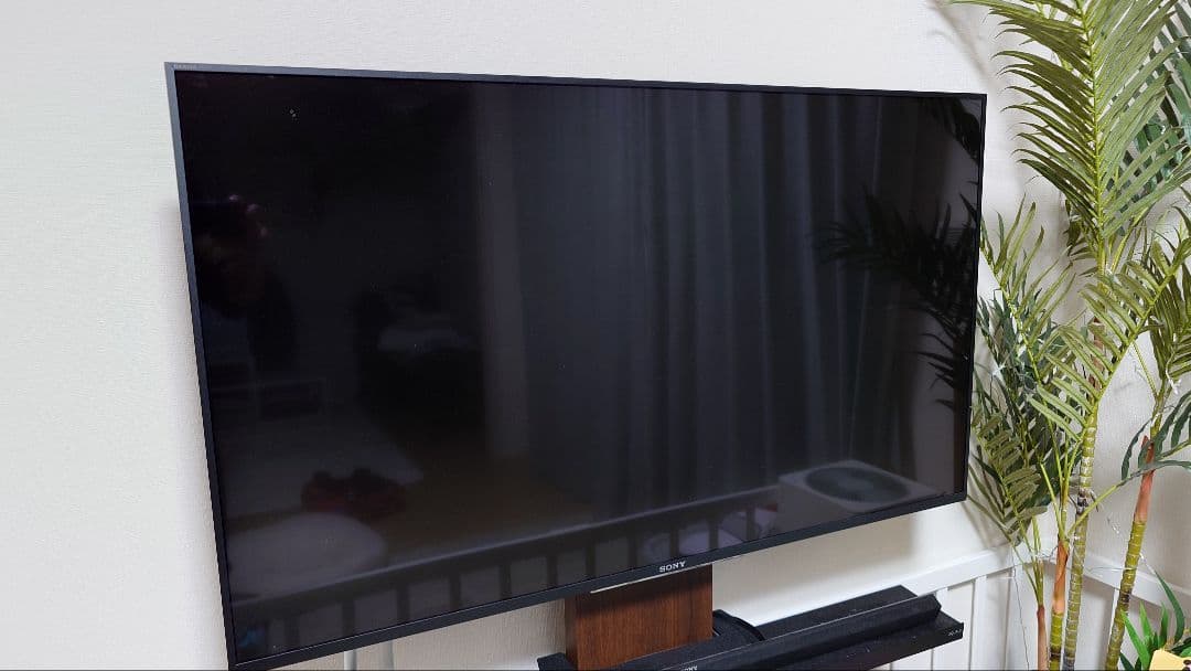 【saru214専用】液晶4Kテレビ KJ-49X8300D★直接引取り歓迎★