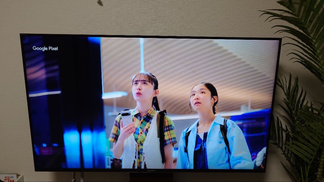 【saru214専用】液晶4Kテレビ KJ-49X8300D★直接引取り歓迎★