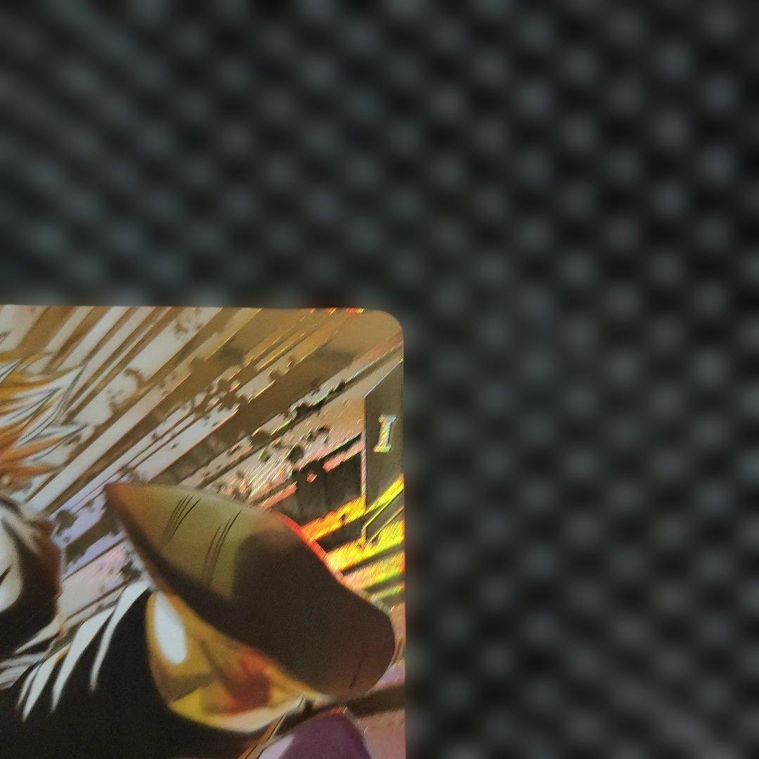 ドラゴンボールダイバーズSDV7-019 GDR ベジット【パラレル】