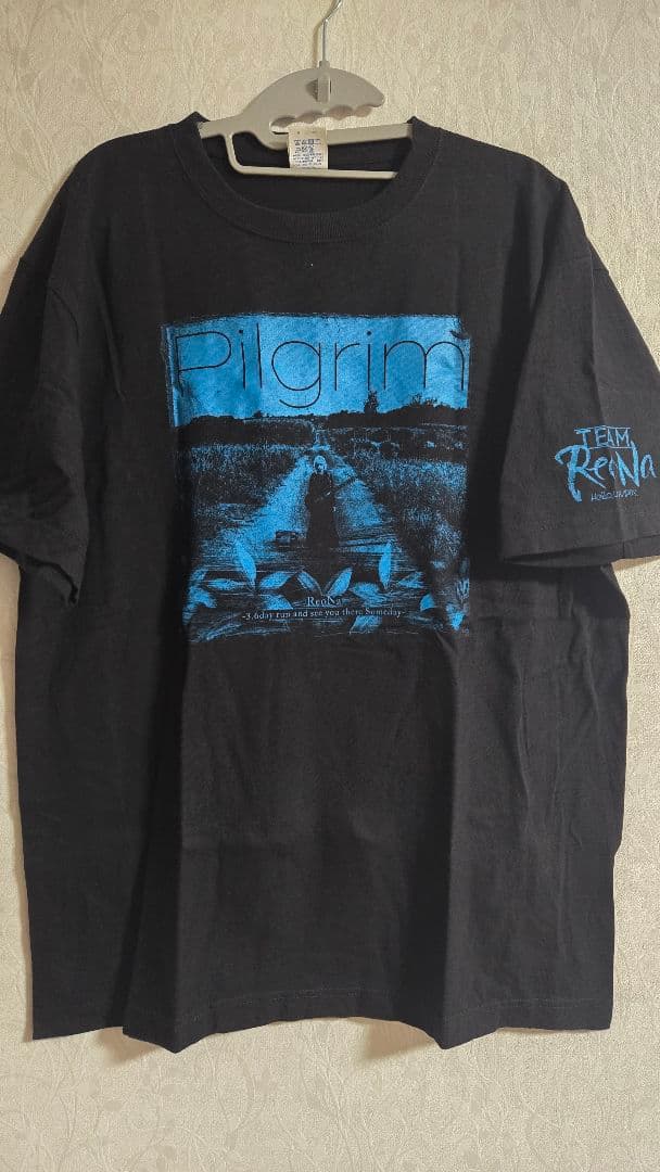 TEAM ReoNa Tシャツ | De:Tour響／Pilgrim