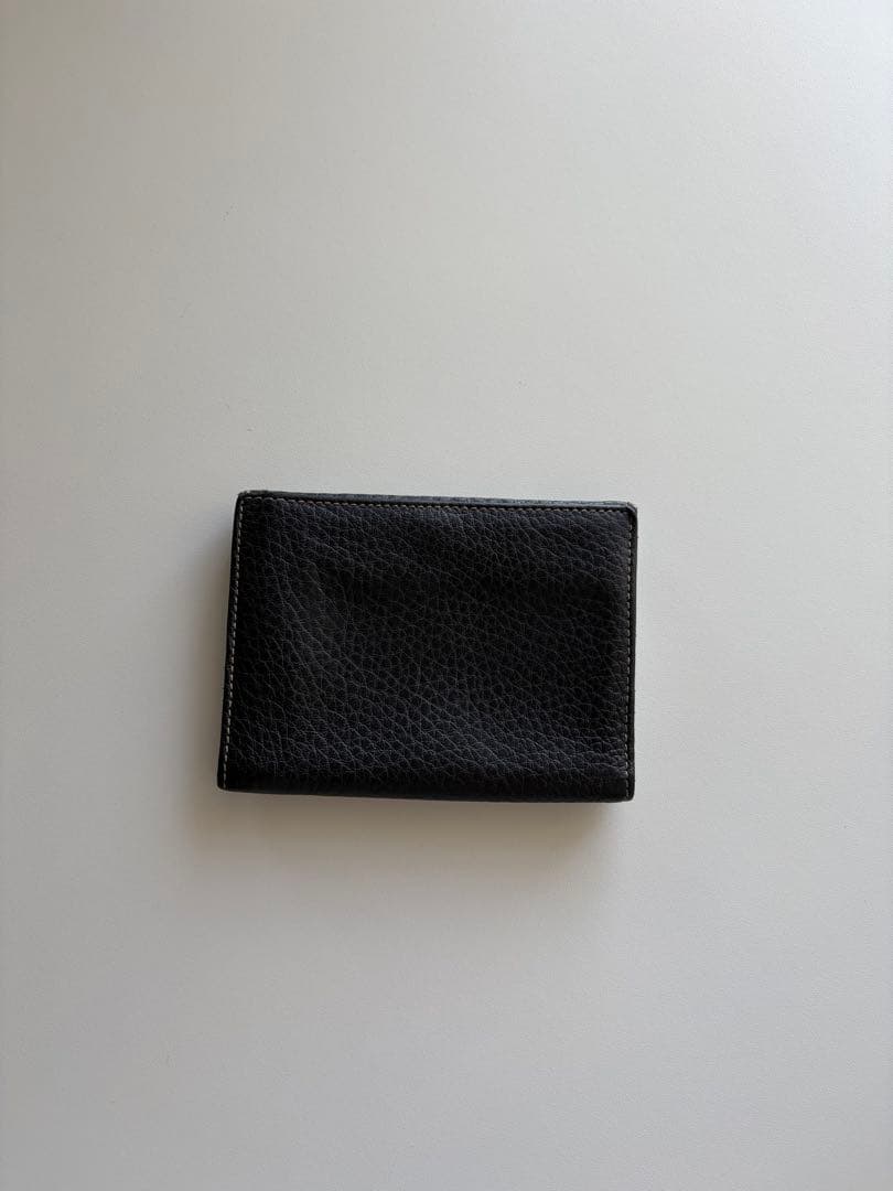 小物 MIU MIU Leather Wallet