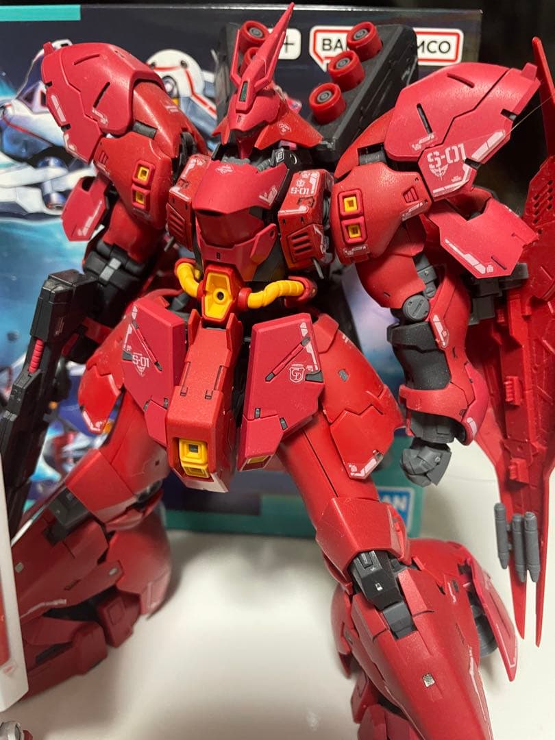 HG RGガンプラ 完成品3体セット