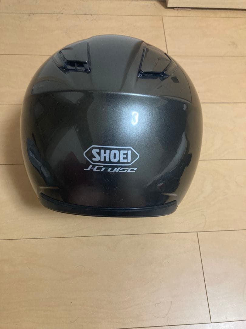 SHOEI ヘルメット J-Cruise XLサイズ　値下げ交渉可
