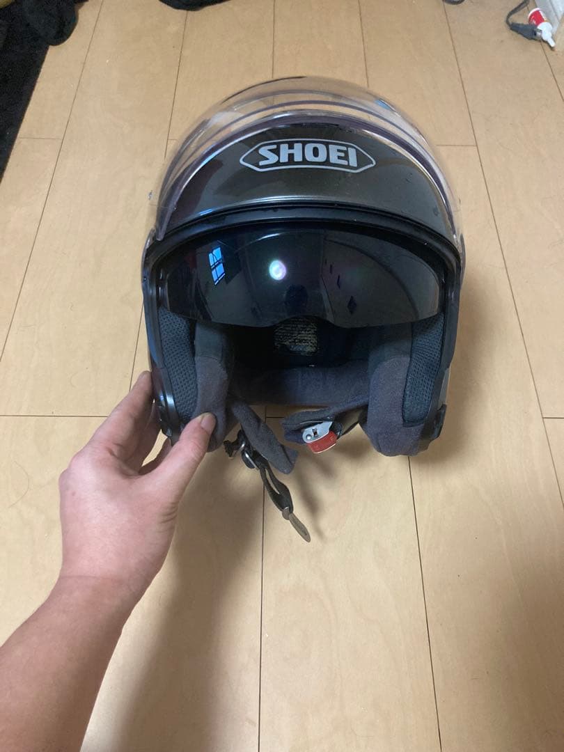 SHOEI ヘルメット J-Cruise XLサイズ　値下げ交渉可