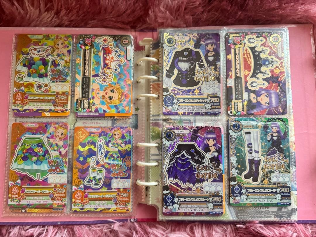 アイカツカード　まとめ売り　プレミアムカード