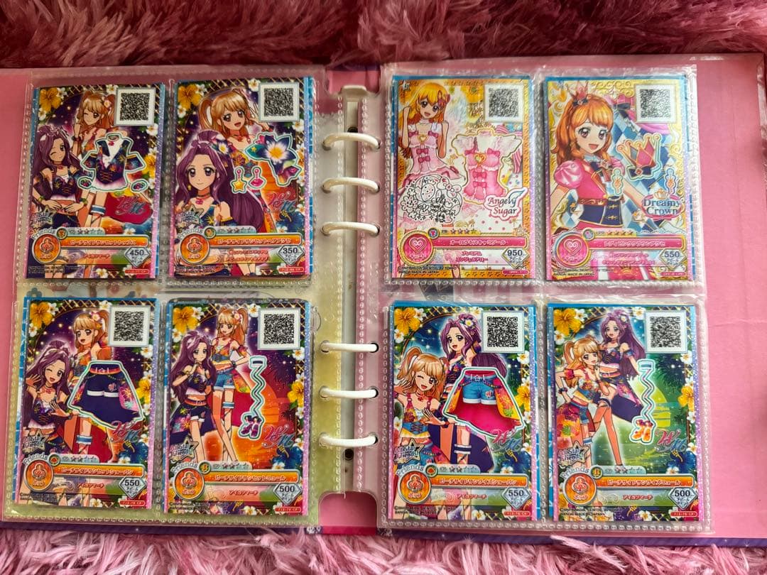 アイカツカード　まとめ売り　プレミアムカード