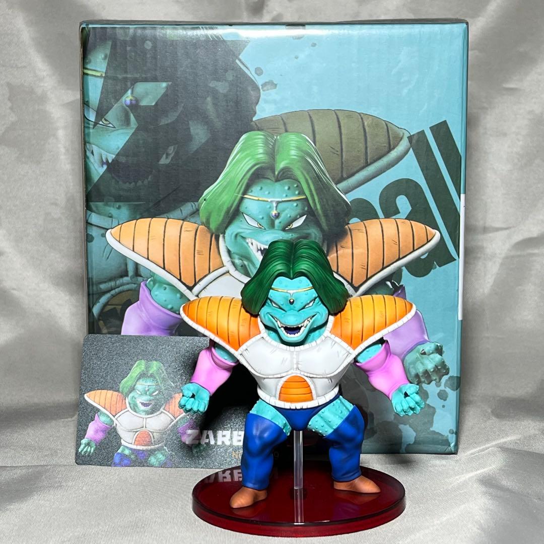 Cスタジオ ザーボン フィギュア 海外正規品 スタチュー ドラゴンボール