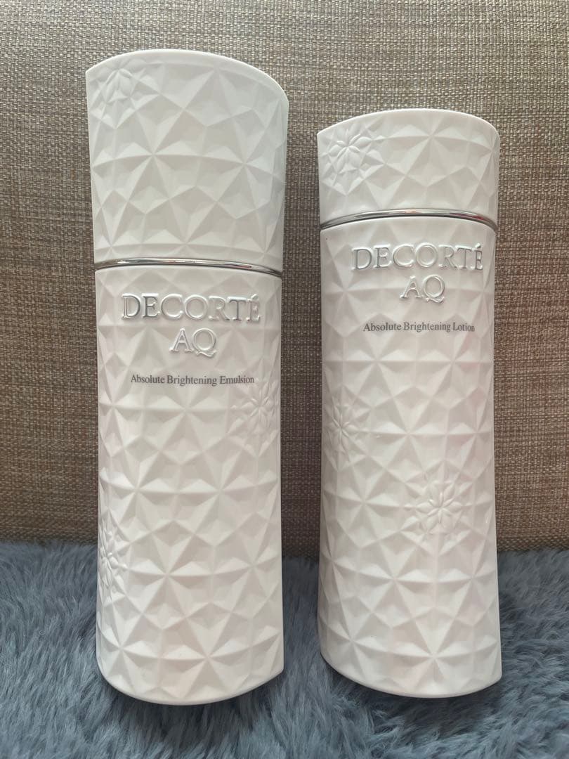 コスメデコルテAQ導入乳液・化粧水セット