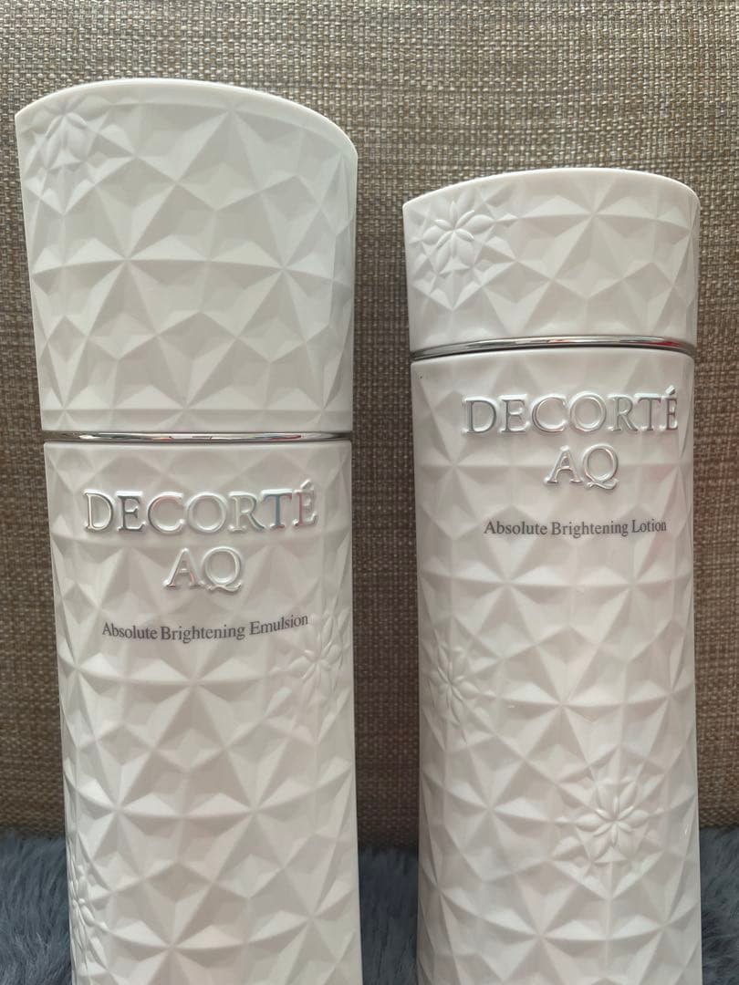 コスメデコルテAQ導入乳液・化粧水セット