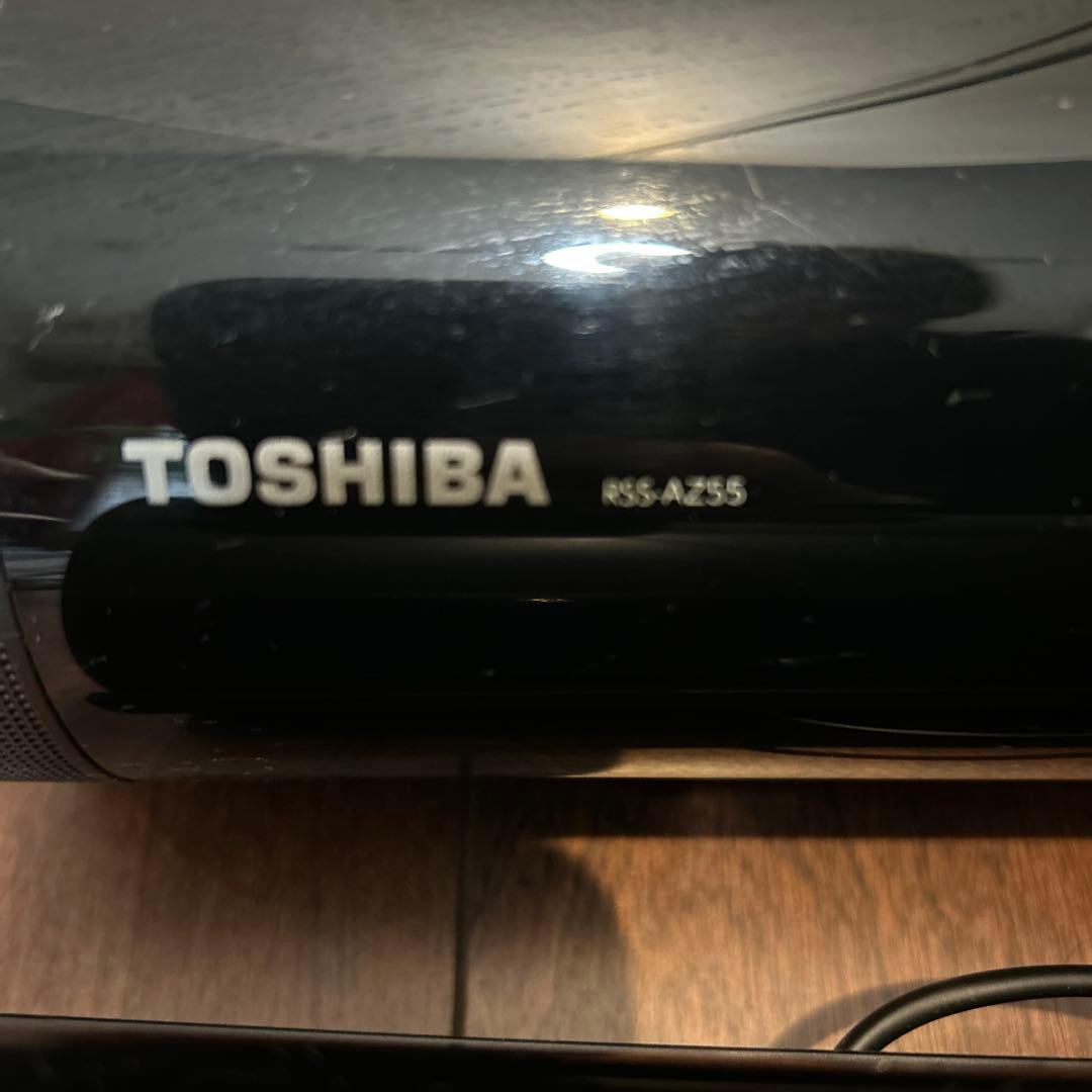 TOSHIBA ホームシアター RSS-AZ55 スピーカー