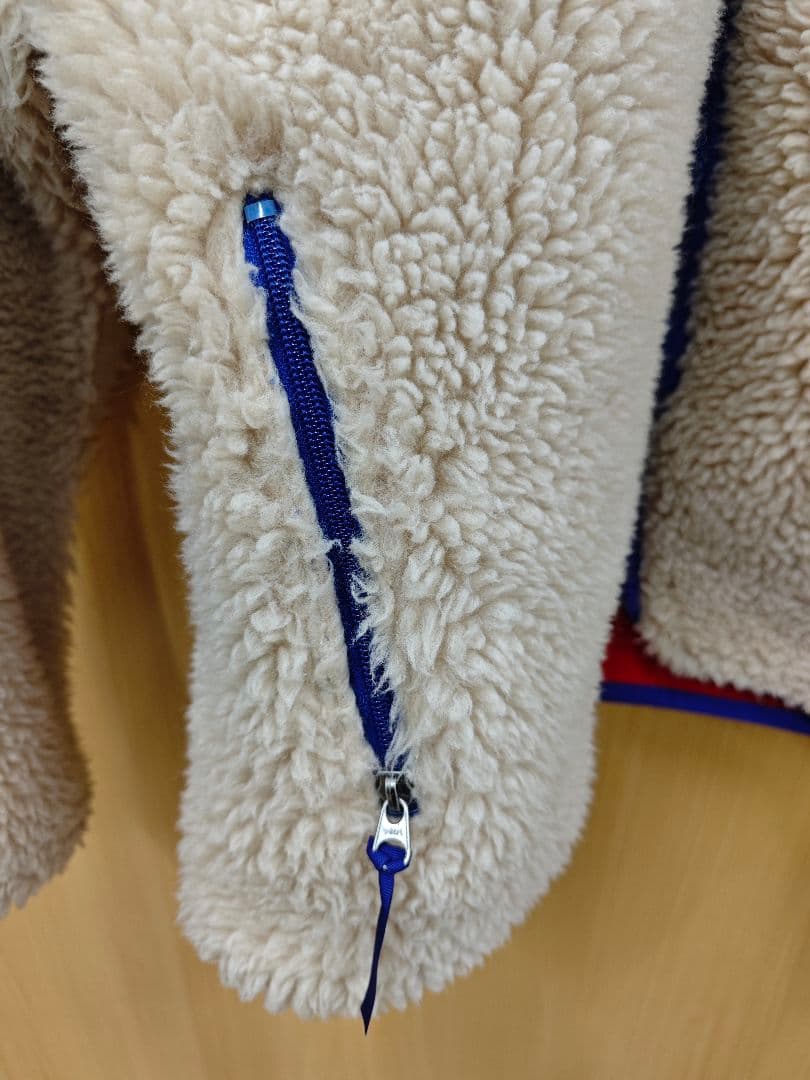 【USA製】パタゴニア レトロX ジャケット FA01 Lサイズ