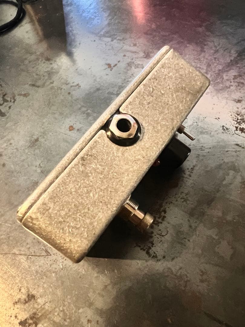 electro harmonix Holy Grail リバーブ　エレハモ