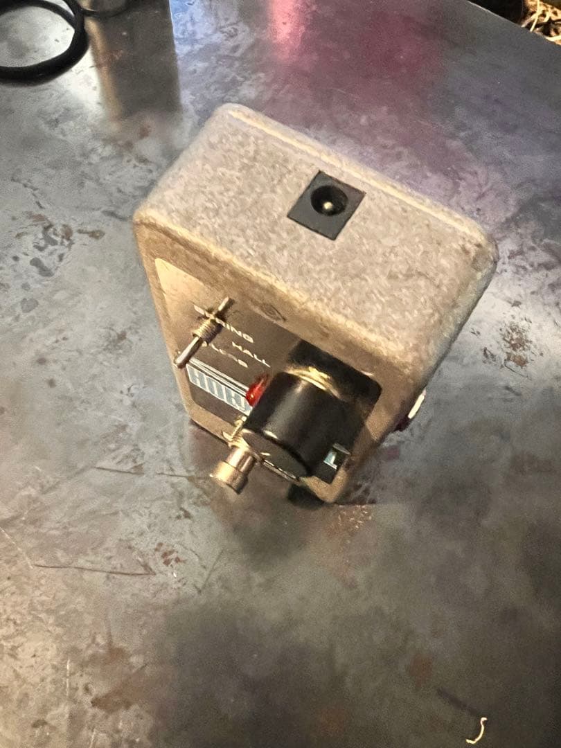 electro harmonix Holy Grail リバーブ　エレハモ