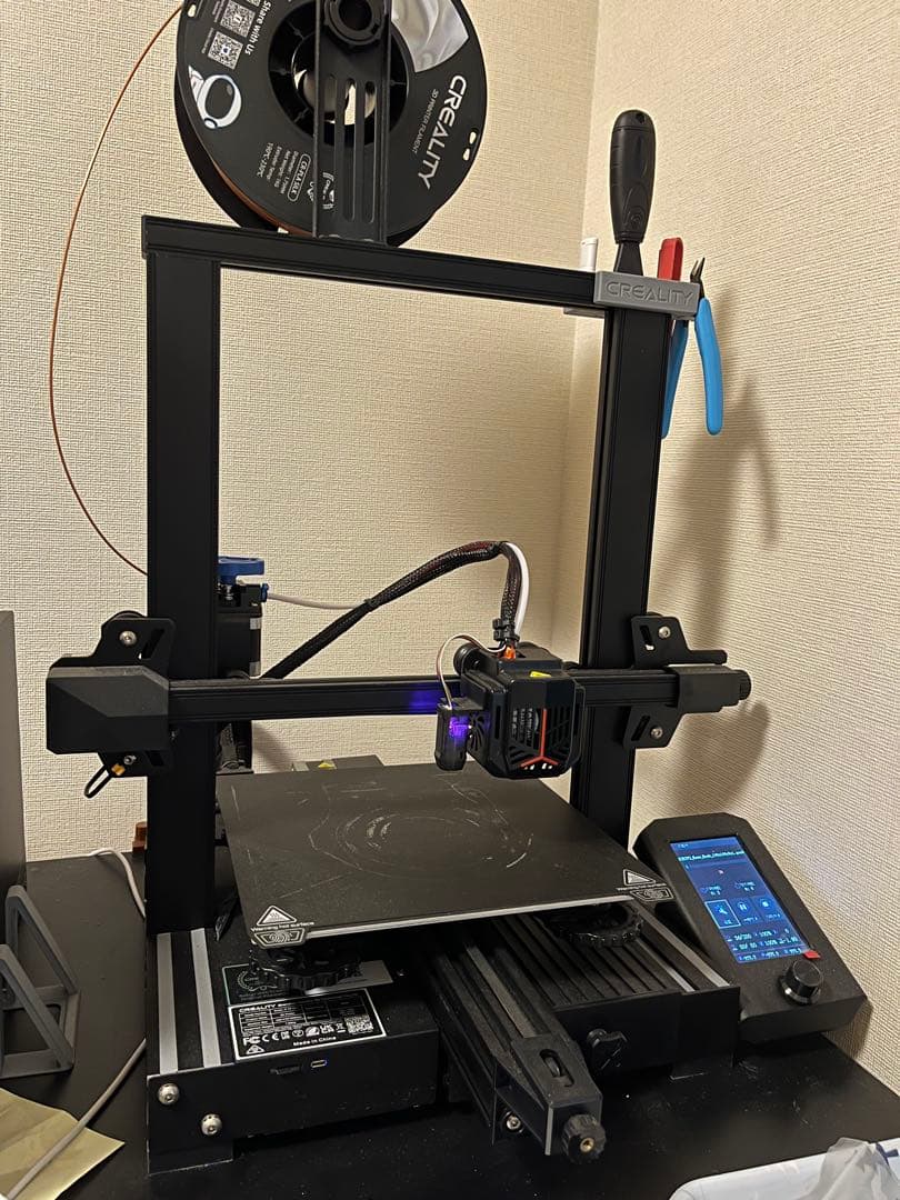 Creality Ender3 v2 neo 3Dプリンター 本体