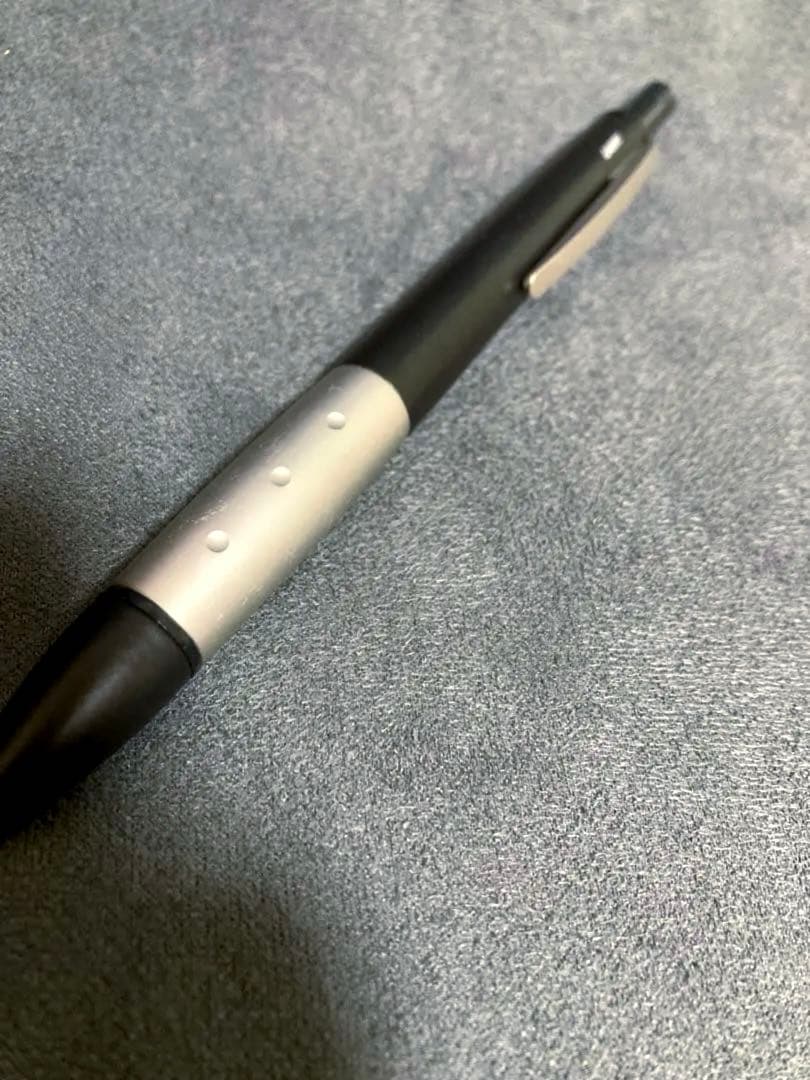廃盤 LAMY ラミー 多機能ペン 4pen 振り子式