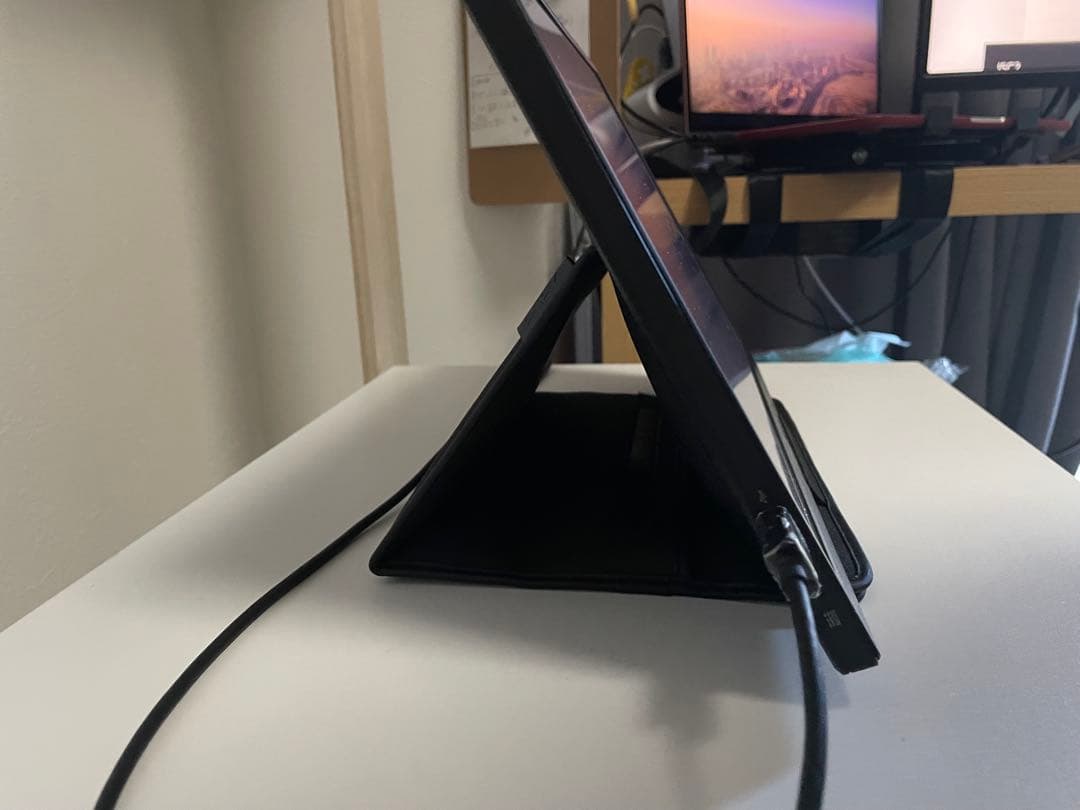 ZenScreen MB165B 15.6インチポータブルUSBモニター